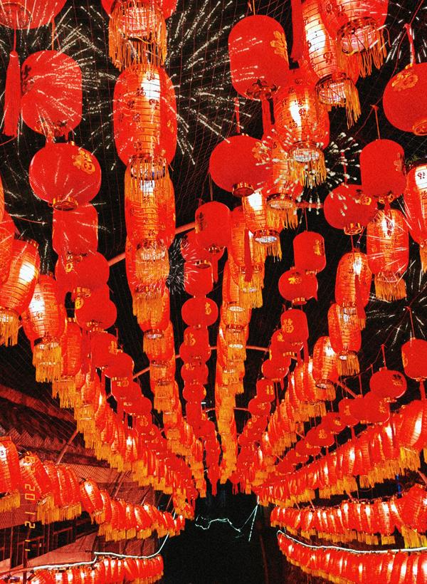 春节去哪儿玩?麻江县同龢状元府新春灯会来啦!