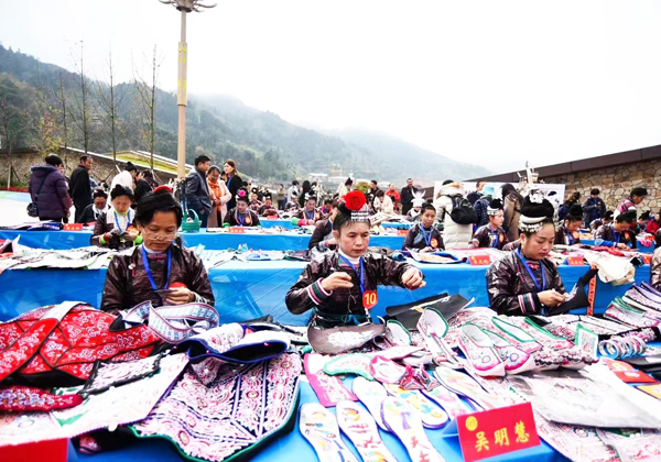 中国贸促会：发挥优势赋能从江县旅游业发展