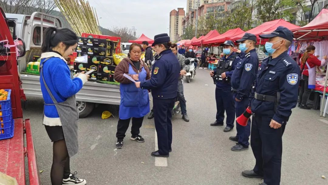 贵州惠水公安“八大警务”促和谐