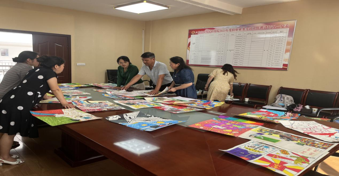 ​​​​​​​中国凉都----六盘水检察人系列报道之六十七