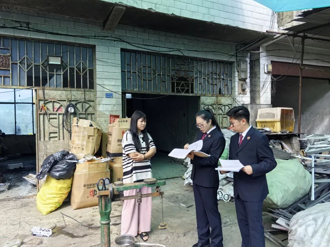 贵州盘州：“回头看”整治效果 做好检察建议“后半篇文章”
