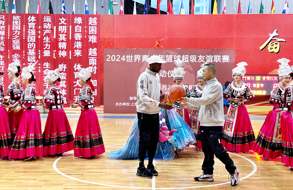 大文化系列报道：贵州体育文化系列报道之一