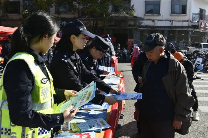 黔山田园梦 惠水好花红 平安守护人系列报道之二百七十