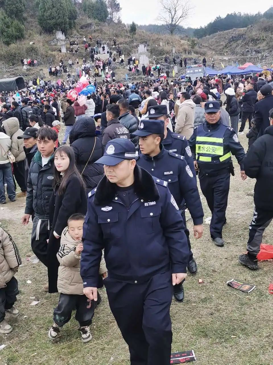 黔山田园梦 惠水好花红 平安守护人系列报道之二百七十八