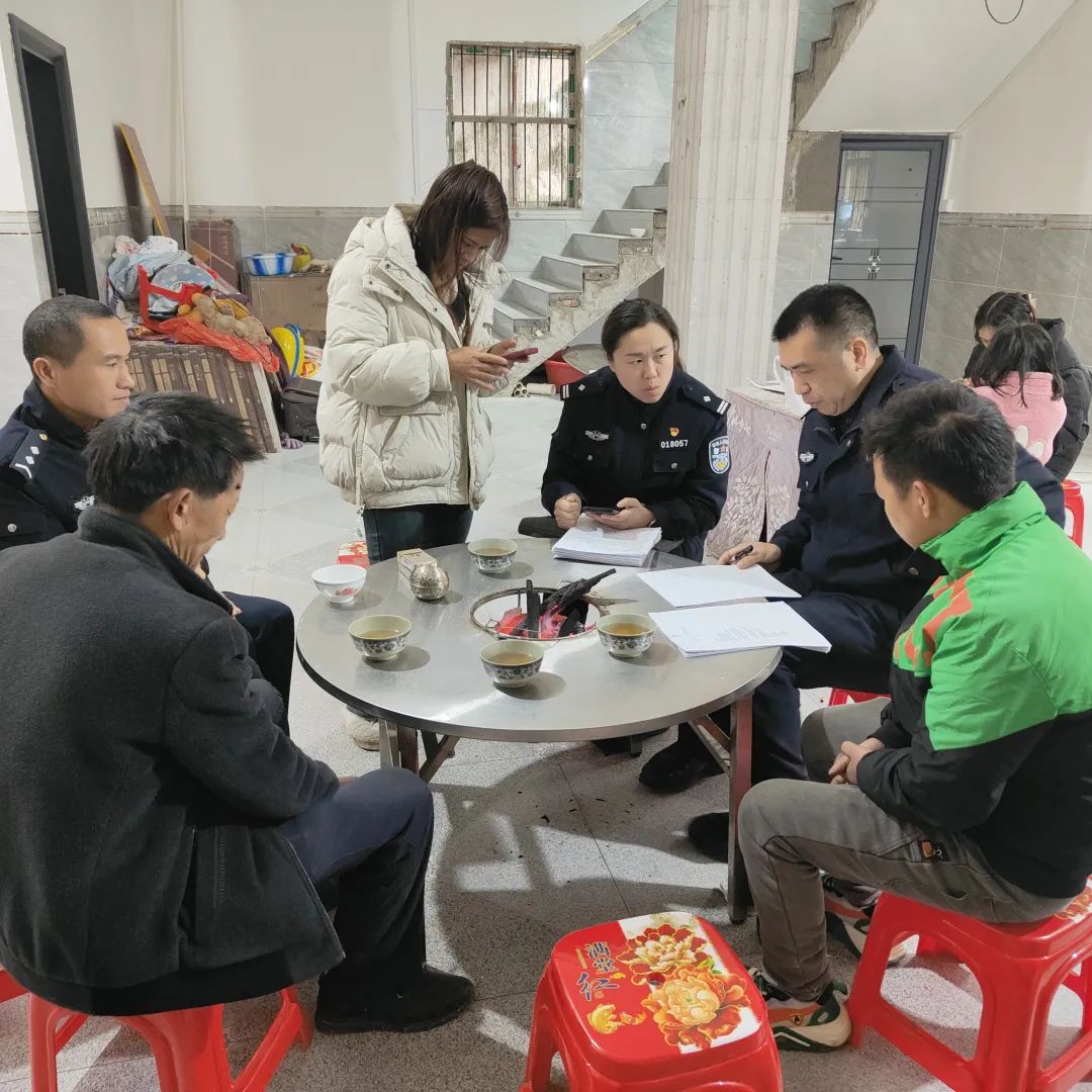 黔山田园梦 惠水好花红 平安守护人系列报道之二百八十一