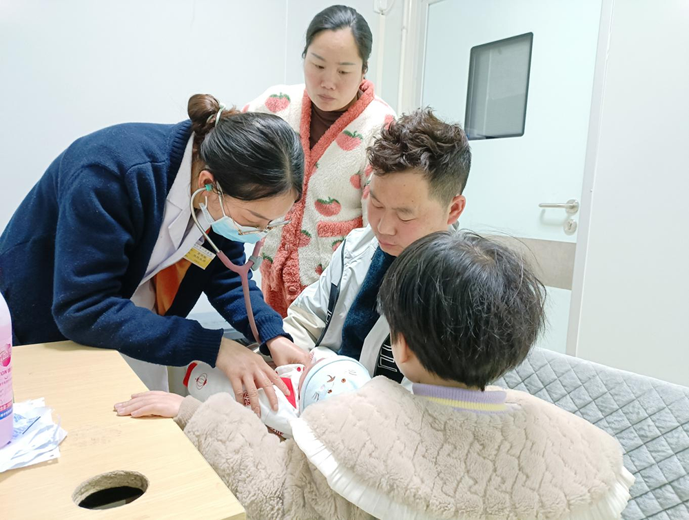 贵州：暖心举措改善服务 提升患者就医体验