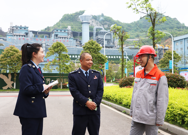 黔进先锋     贵在行动系列报道之四