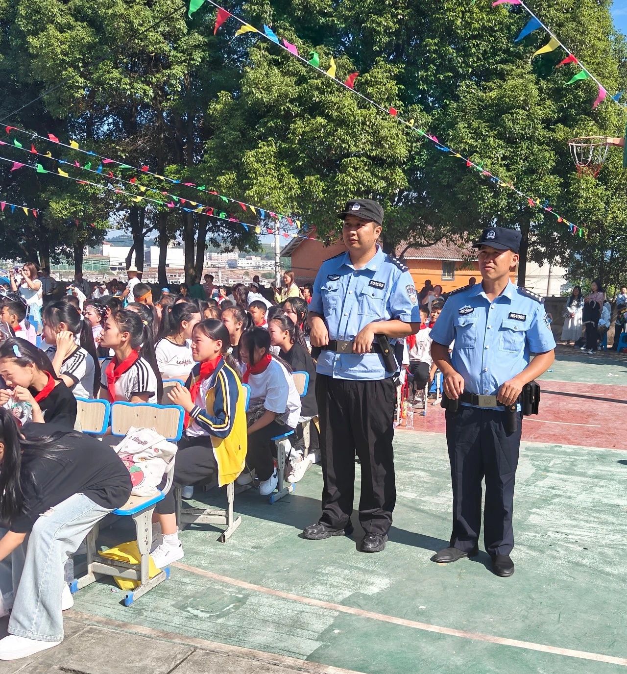 黔山田园梦 惠水好花红 平安守护人系列报道之二百九十九