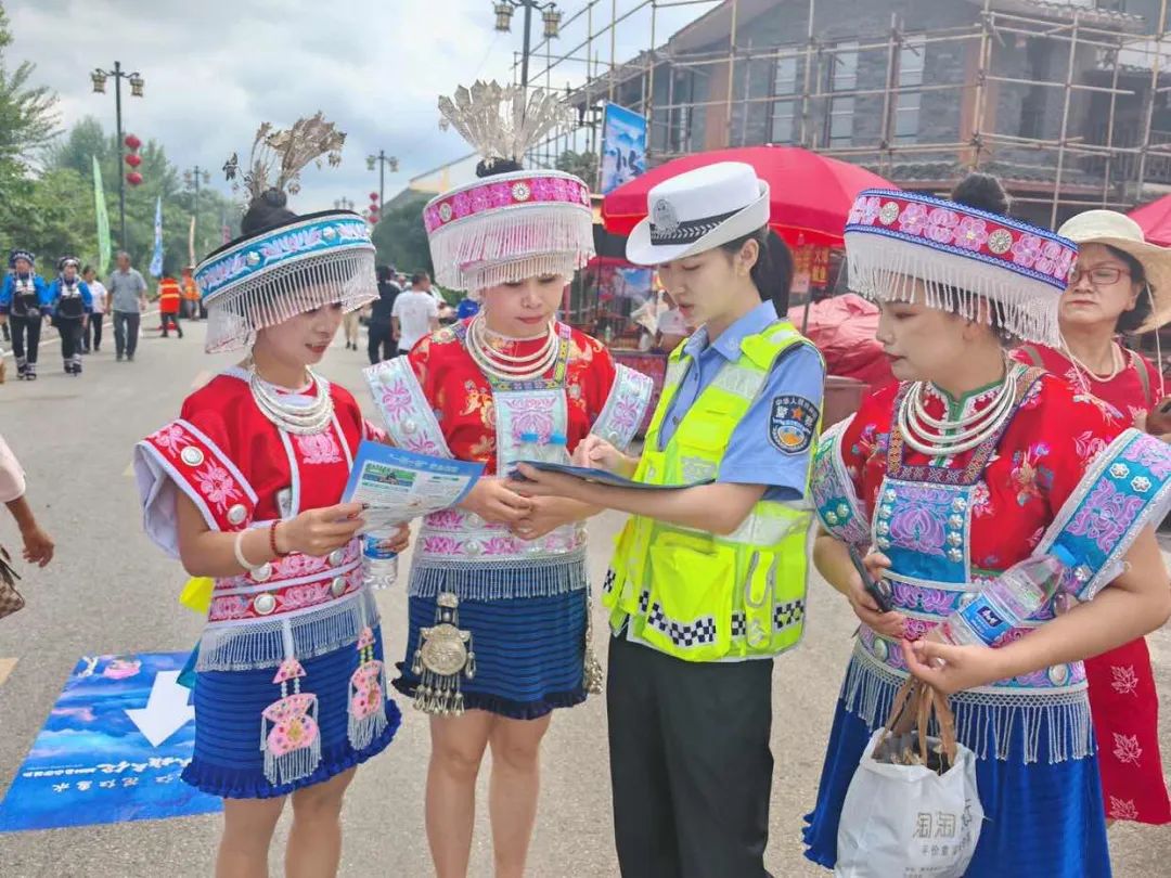 黔山田园梦 惠水好花红 平安守护人系列报道之三百零四