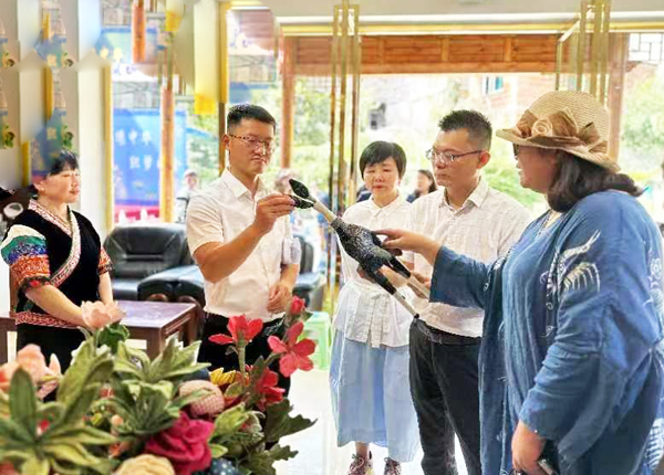 乡村振兴贵州系列报道之一百一十二