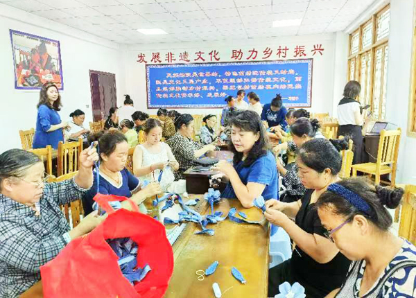 乡村振兴贵州系列报道之一百一十二