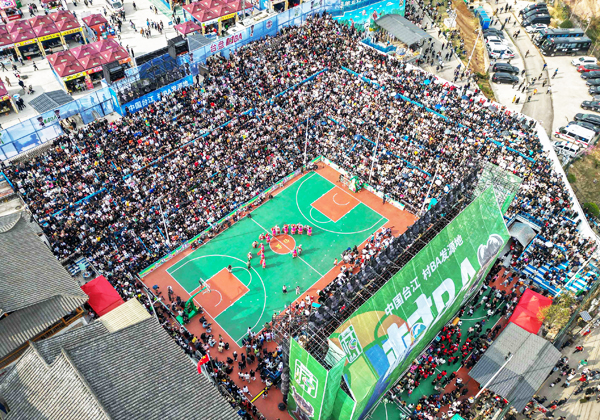乡村振兴贵州系列报道之一百一十五