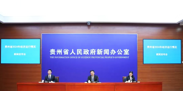 2024年贵州省经济回眸及2025年展望
