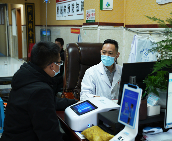 清镇市“十四五”时期县乡村医疗体系焕新升级记