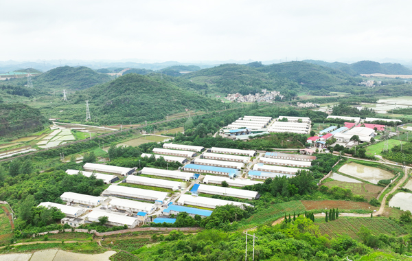 多彩贵州 爽爽贵阳 湖城清镇系列报道之二十七