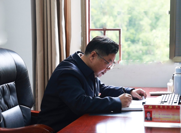 阳光罗甸 康养湖城系列报道之十七