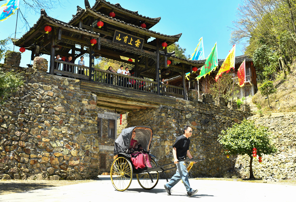 “贵州·村影”IP正式启幕