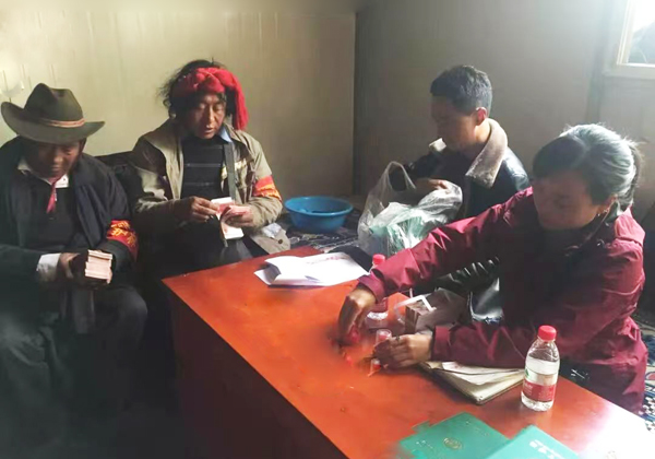 深学笃行习近平生态文明思想  以正确林草政绩观筑牢藏东高原生态屏障